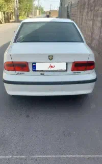سمند EF7 94دوگانه کارخونه