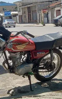 موتور 125 کویر
