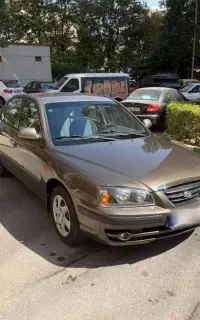 هیوندا آوانته مدل 89 اتومات تک برگ سند