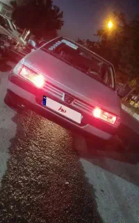 پژو ۴۰۵ مدل ۹۴