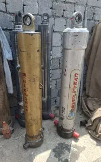 جک کمپرسی  هیدروماس و غیره