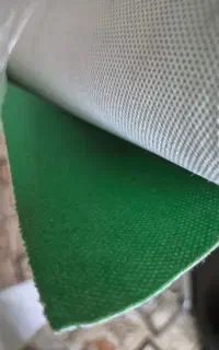 فون بک گراند سبز کروماکی مخمل سایز ۲×۳متر پرده سبز