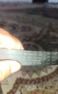 تسمه تایم پراید