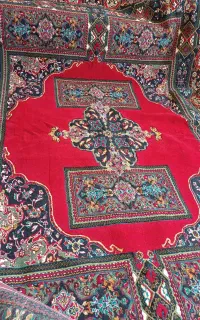 فرش 9 متری در حد