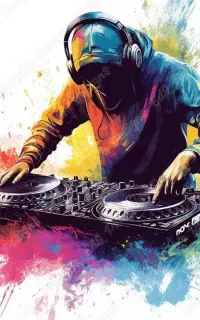 Dj برای مهمانی کوچک و خصوصی