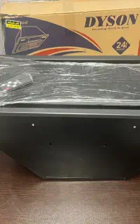 هود توکار کف شیشه ای کنترل دار **موتور فلز**