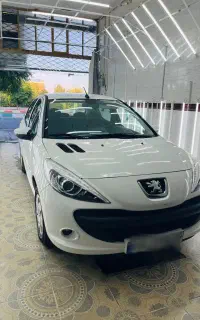 ۲۰۷ مدل ۱۴۰۲ به قیمت ۹۶