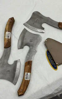 تبر ساطوی مصطفی زنجانی(فروش ویژه عید قربان)