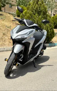موتور طرح کیلیک 150