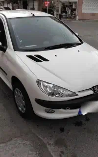 پژو۲۰۶sd مدل ۹۳