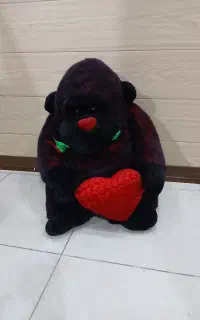 عروسک گرویل درشت