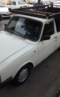 باربری با پیکان وانت