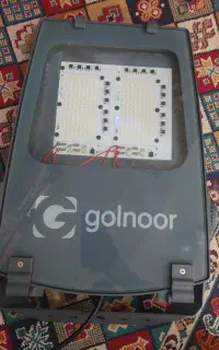 پروژکتور خیابانی نو با نور عالی