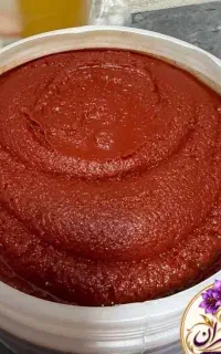 رب گوجه فرنگی ارگانیک