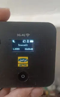 مودم سیم کارتی جیبی ایرانسل 4G