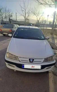 پژو پارس سال