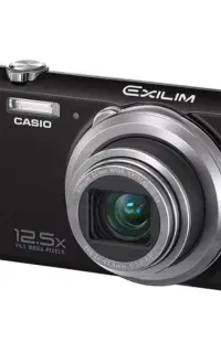 دوربین عکاسی دیجیتال کاسیو مدل zs100 در حدنو