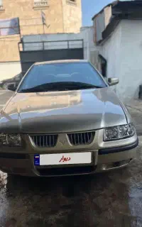 سمند مدل ۸۲ دوگانه