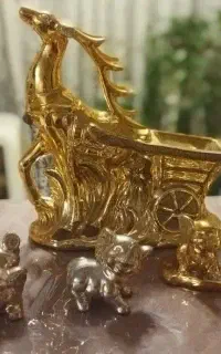 عروسکهای طلایی