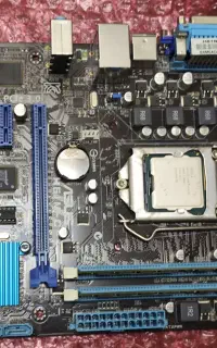 فروش مادربور به همراه cpu و ram