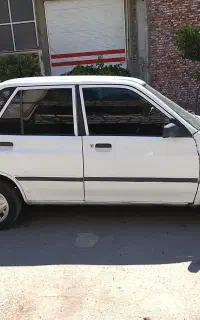 پراید131  مدل 82