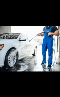 کار در کارواش  با جای خواب و غذا