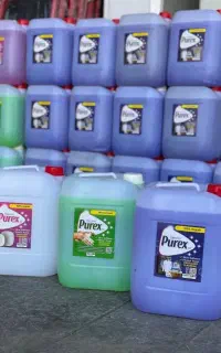 فروش مایع‌ظرفشوی.دستشوی.لباسشوی وپودرماشین لباسشوی