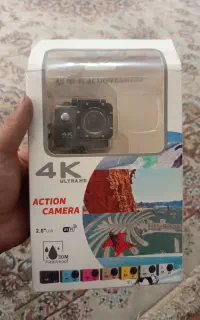 دوربین ورزشی