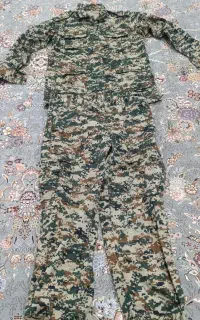 لباس بسیجی