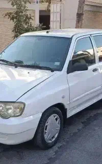 پراید ۱۱۱ مدل ۹۶ تک برگ سند