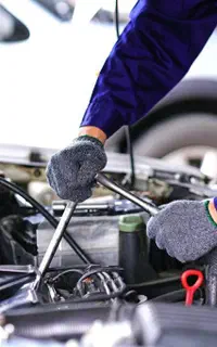 تنظیم موتور خودروها بادستگاه ۴ گاز برای معاینه فنی