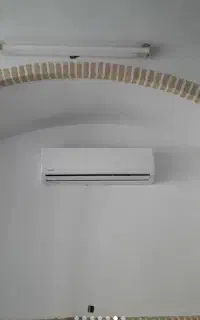 نصب سرویس و جابه جایی به همراه لوله کشی کولر گازی