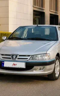 پژو پارس اتومات مدل ۸۹ (پرشیا)