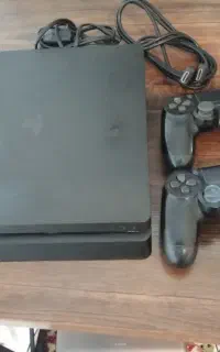 PS4 Slim 1T دو دسته
