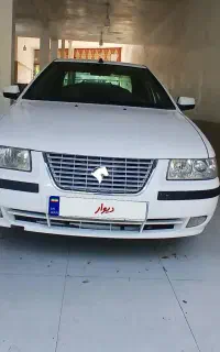 سمند lx مدل ۱۳۹۴