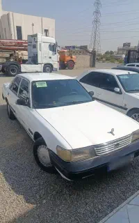 تویوتا کریسیدا1991