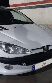 206 SD مدل 1398 بیرنگ