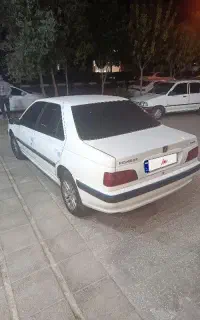 پژو پارس سال موتور جدید