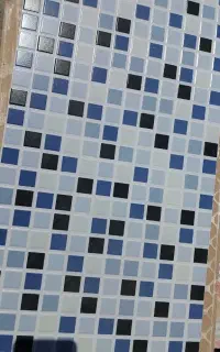 فروش کاشی و سرامیک طرح استخری شطرنجی