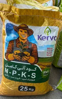 کود کامل ۱۷ عنصره