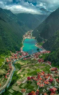 تور زمینی ترابزون ۱۳ خرداد