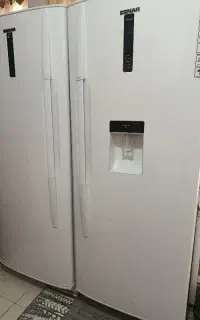 یخچال و فریزر دوقلو