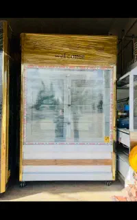 یخچال ایستاده دوطرف نما