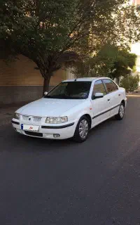 سمند LX