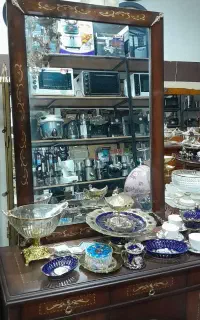 آینه و کنسول درحد نو