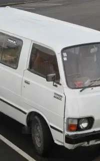 میکانیک ون قدیمی