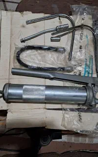گریس پمپ ژاپنی اصل نوستالوژی