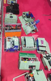 آغاز ثبتنام اولین مسابقات رباتیک کوهدشت