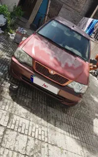 111SE پراید هاچبک 92