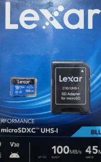 مموری کارت 128 گیگ